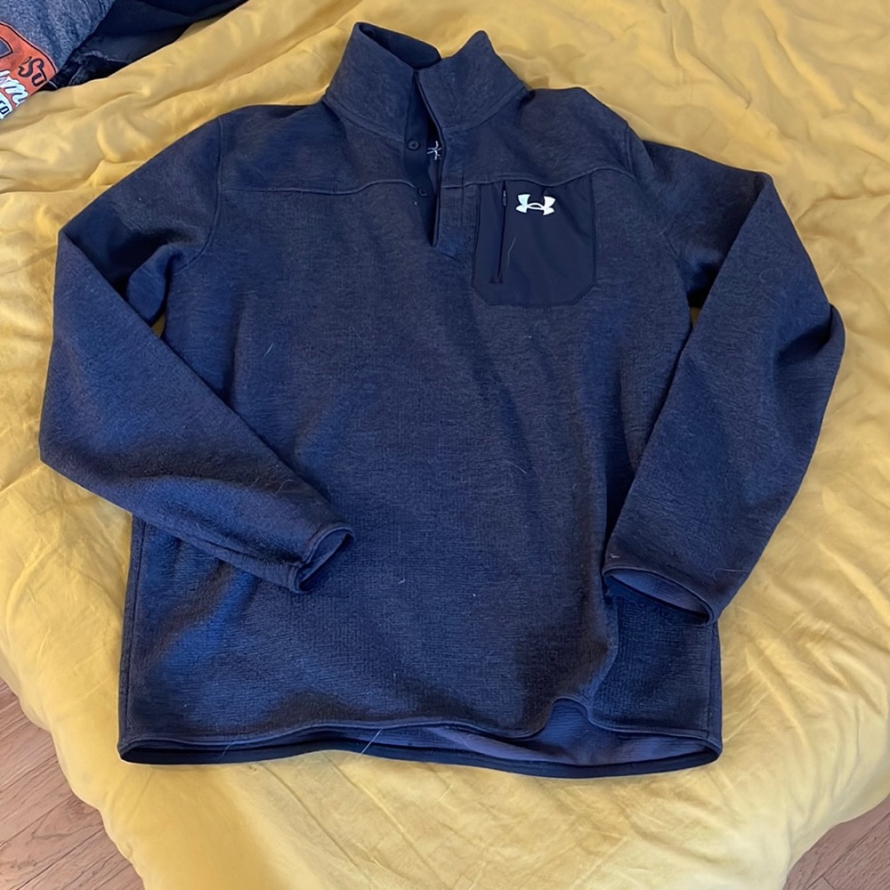 Underarmour menu’s pullover